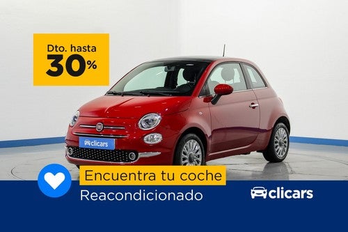 FIAT 500 1.0 Hybrid Monotrim 52kW