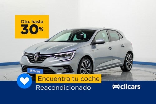 RENAULT Mégane 1.5dCi Blue Zen 85kW