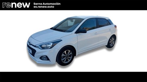 HYUNDAI i20 1.2 MPI Klass