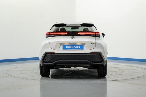 TOYOTA C-HR C-HR 140H Advance