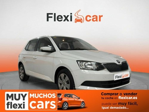 SKODA Fabia 1.4TDI Active 55kW