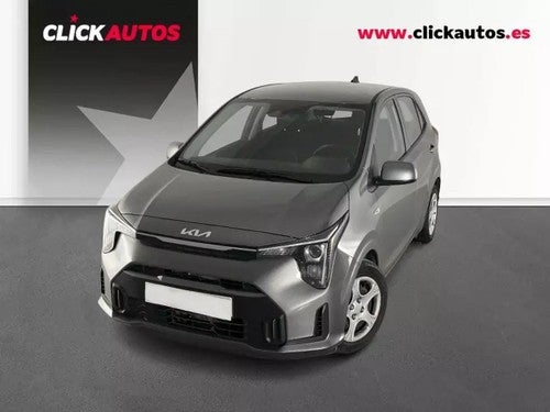 KIA Picanto 1.0 DPi Concept