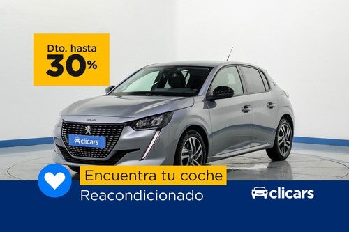 PEUGEOT 208 1.2 Puretech S&S Allure 100