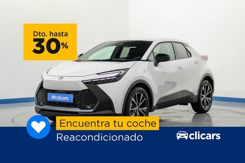 TOYOTA C-HR 140H Advance