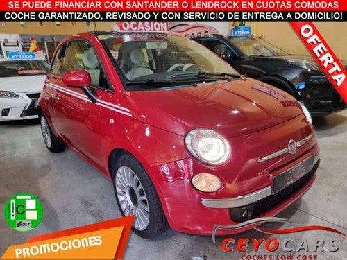 FIAT 500 1.2 Lounge