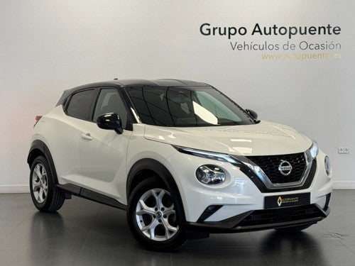 NISSAN Juke N CONNECTA