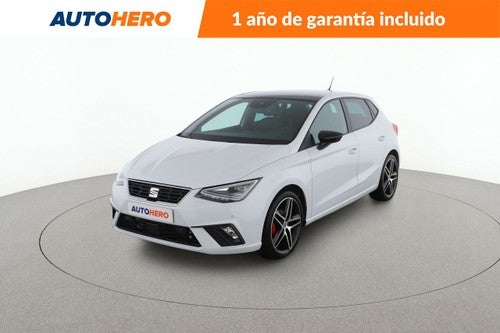 SEAT Ibiza 1.5 TSI ACT FR