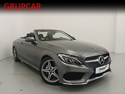 MERCEDES-BENZ Clase C Cabrio 220 d (205.404)