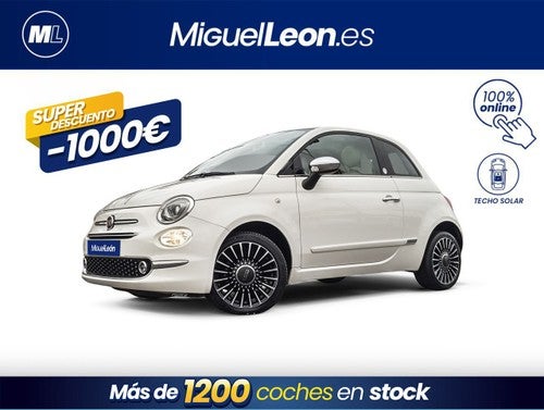 FIAT 500 1.2 Mirror