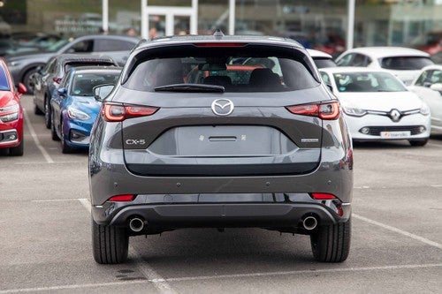 MAZDA CX-5 e-Sky G MHEV 2.0 121kW AT Homura