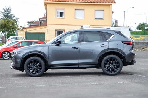 MAZDA CX-5 e-Sky G MHEV 2.0 121kW AT Homura