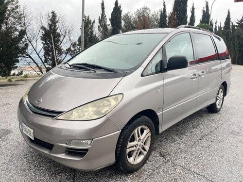 TOYOTA Previa 2.0 D4-D Sol