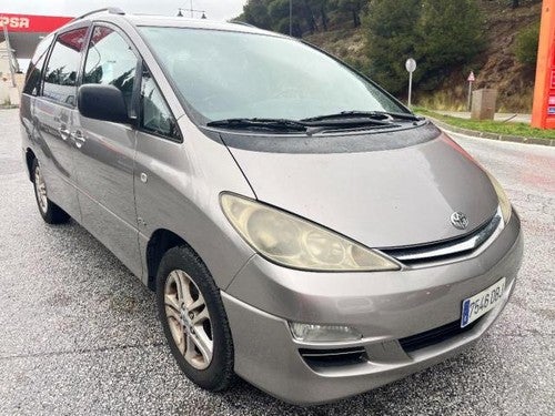 TOYOTA Previa 2.0 D4-D Sol 7 plazas