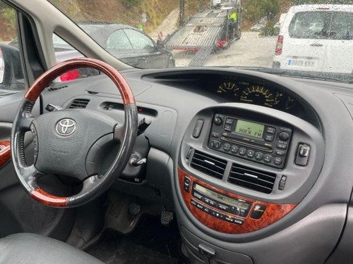 TOYOTA Previa 2.0 D4-D Sol 7 plazas