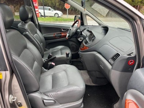 TOYOTA Previa 2.0 D4-D Sol 7 plazas