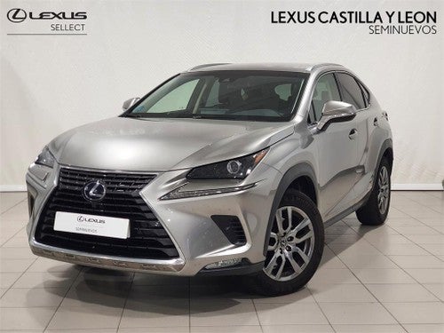 LEXUS NX SUV EXECUTIVE 4WD 2.5 Híbrido Gasolina (197CV) Tra