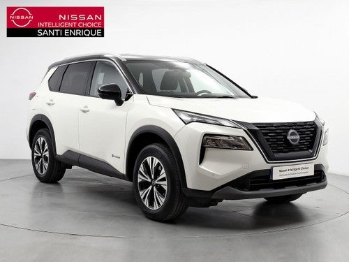 NISSAN X-Trail 7pl 1.5 e-4ORCE 158kW 4x4 A/T N-Connecta