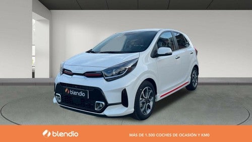 KIA Picanto 1.2 DPi GT-Line