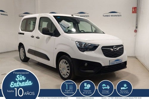 OPEL Combo Life 1.5 TD 56kW (75CV) Expression L