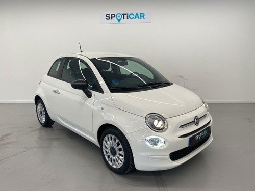 FIAT 500 Cult 1.0 Hybrid 51KW (70 CV)