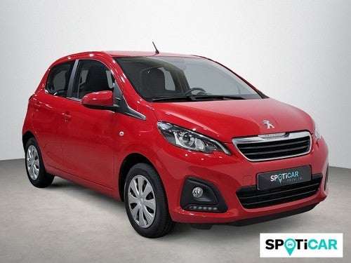 PEUGEOT 108 Active VTi 52kW (72CV)