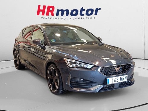 CUPRA León 1.5 eTSI 150 DSG