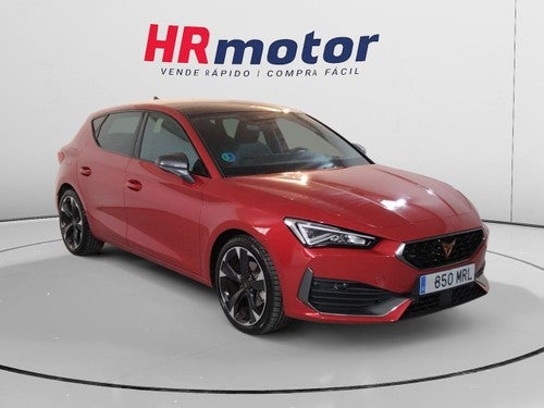 CUPRA León 1.5 eTSI 150 DSG