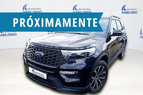 FORD Explorer 3.0 PHEV AWD ST Line