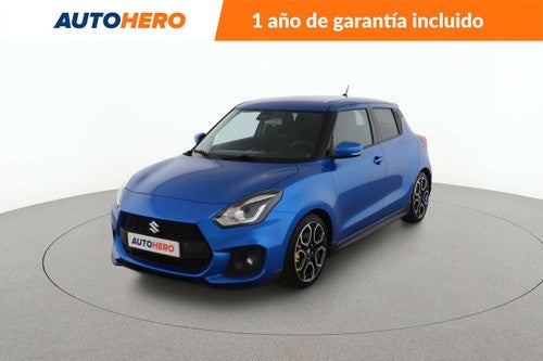 SUZUKI Swift 1.4 BoosterJet Sport