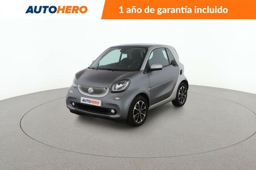 SMART Fortwo 0.9 Turbo Passion