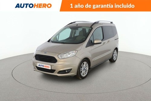 FORD Tourneo Courier 1.6TDCi Titanium