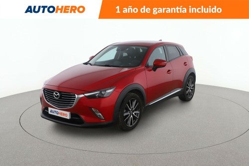 MAZDA CX-3 2.0 Luxury