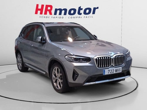 BMW X3 xDrive 20d xLine