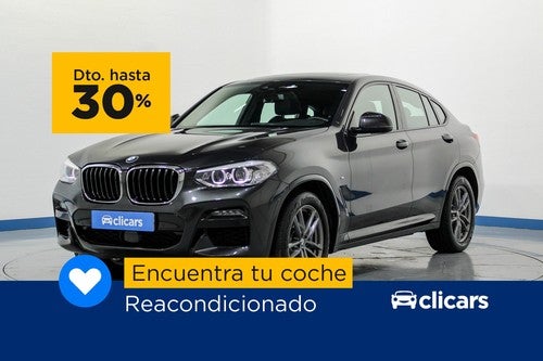 BMW X4 xDrive 30dA