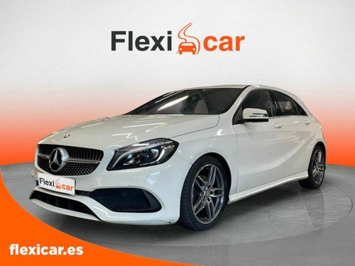 MERCEDES-BENZ Clase A A 200 d AMG Line