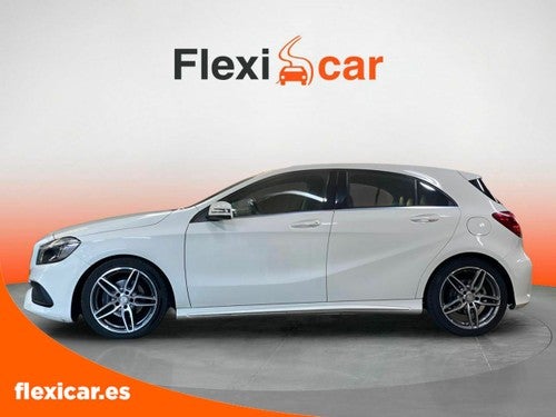 MERCEDES-BENZ Clase A A 200 d AMG Line