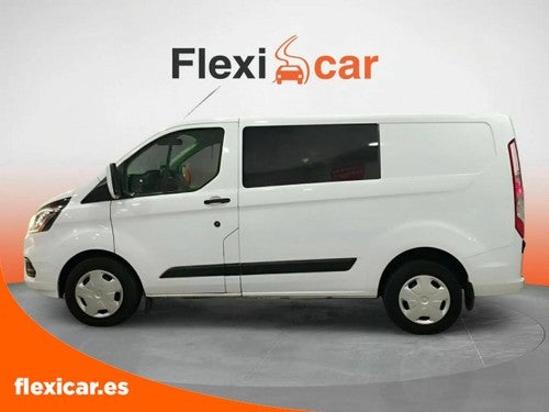 FORD Tourneo Custom Tourneo  Custom 2.0 TDCI 96kW (130CV) L1 Titanium