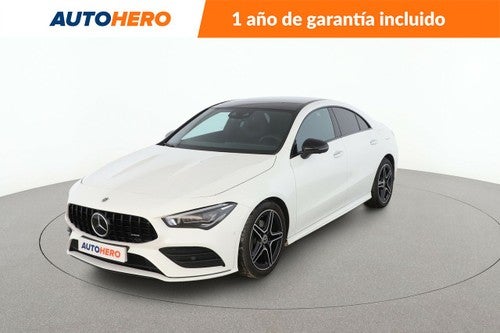 MERCEDES-BENZ Clase CLA 180 AMG Line