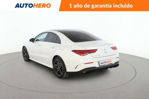 MERCEDES-BENZ Clase CLA CLA CLA 180 AMG Line