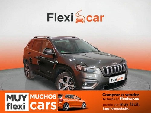 JEEP Cherokee 2.2 Limited FWD 9AT