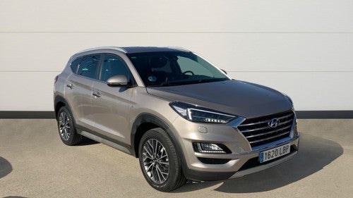 HYUNDAI Tucson 1.6CRDI 48V Tecno 4x2