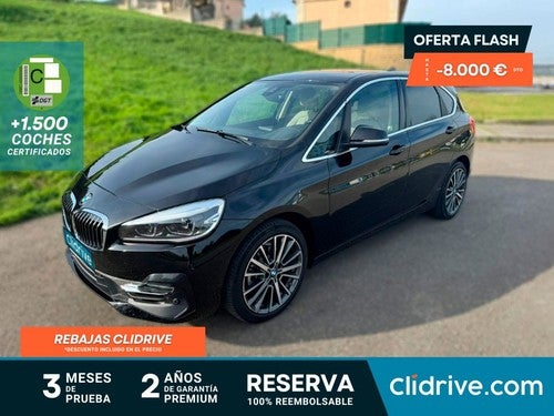 BMW Serie 2 Active Tourer 218i