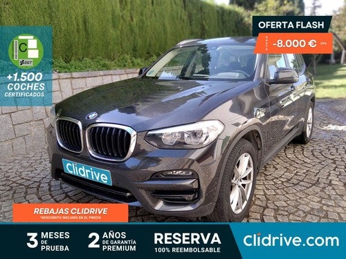 BMW X3 xDrive 20iA