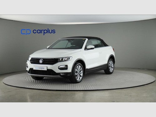 VOLKSWAGEN T-Roc Cabrio 1.5 TSI R-Line DSG7