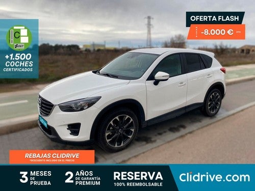 MAZDA CX-5 2.2DE Style 2WD 150