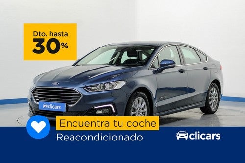 FORD Mondeo Sedán 2.0 HEV Titanium