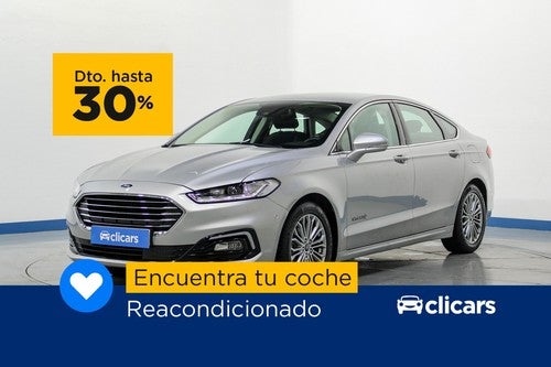 FORD Mondeo Sedán 2.0 HEV Titanium