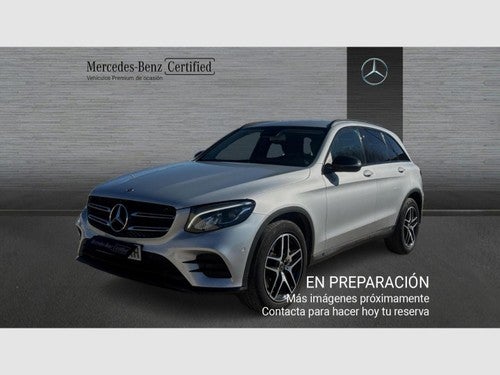 MERCEDES-BENZ Clase GLC 220 d 4MATIC