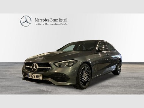 MERCEDES-BENZ Clase C 200 d Berlina