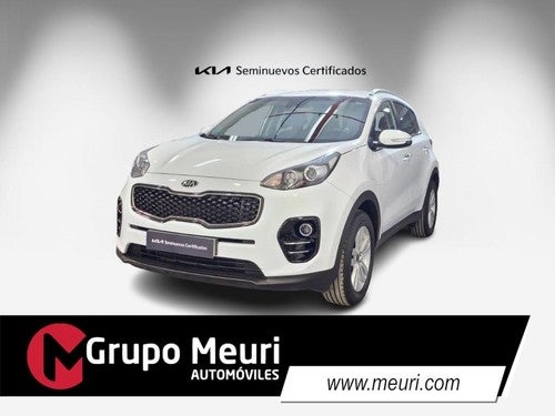 KIA Sportage 1.6 GDi x-Tech17 4x2